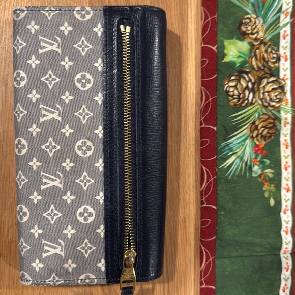 Louis Vuitton Idylle Monogram Wallet - Picture 2 of 3